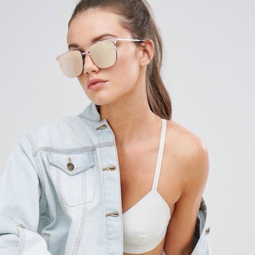 Quay Australia Women's Private Eye Sunglasses